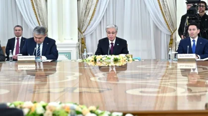 Эстония Қазақстан экономикасына 128 млн доллар инвестиция құйды – Тоқаев