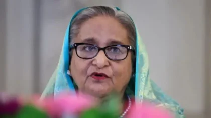 Бангладеш соты бұрынғы премьер Шейх Хасинаны өлім жазасына кесті