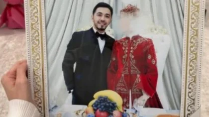 «Екі аптадан соң үйлендік»: Дәурен Айдарқұлов қазіргі жарымен қалай танысқанын айтты