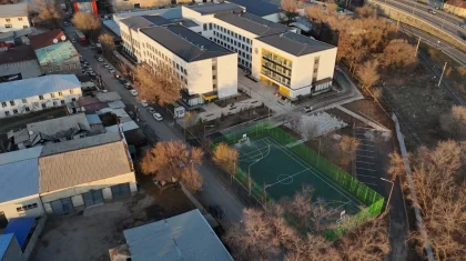 Алматыда 6100 оқушы орны мен балабақшада 260 орын ашылады