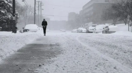 Бұрқасын соғып, көктайғақ болады: бірнеше өңірде дабылды ескерту жарияланды