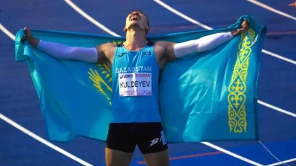 Сурдлимпиада-2025: Қазақстан спортшылары 13 медаль жеңіп алды