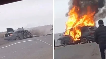 Батыс Қазақстанда 8 адамның өмірін қиған жол апатына қатысты тың ақпарат шықты