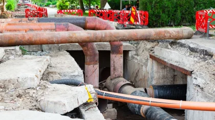 СҚО-да парақорлардан қайтарылған ақшаға 290 км су желісі салынды