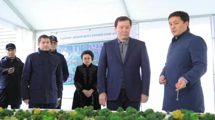 Ақтөбе облысының экономикасына 892 млрд теңге инвестиция тартылды