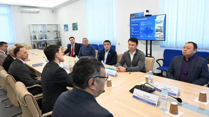 Алматы әкімі елдің негізгі ядролық ғылыми институтының жұмысымен танысты