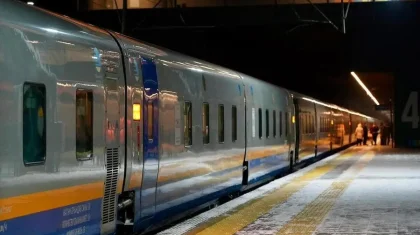 Алматы-Петропавл бағытындағы «Тальго» пойызының кестесіне өзгеріс енді