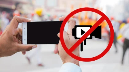 Қазақстанда адамдарды рұқсатсыз фото-видеоға түсіруге тыйым салынуы мүмкін