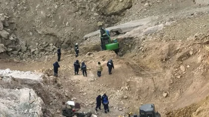 Майқайыңда «құмға сіңіп кеткен» автобус апаты үшін кінәлілер 4 жылға сотталуы мүмкін (ВИДЕО)