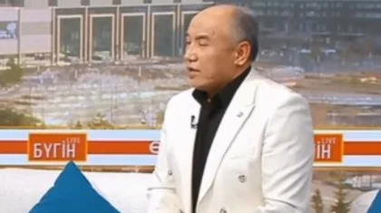 «Әйелім мен балам мені қабылдамады»: Сәкен Қалымов отбасындағы қиындық туралы айтты (ВИДЕО)