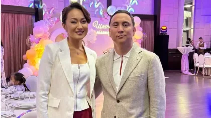«Идеясы әлсіз»: Қайрат Әділгерейдің әйелі Мөлдір Мұқанованың фильміне қатысты пікір айтты (ВИДЕО)