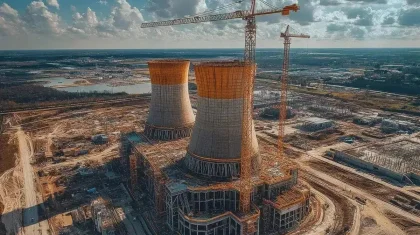 Қазақстандағы алғашқы АЭС болжам бойынша 2029 жылы салына бастайды
