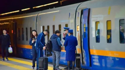 Алматы мен Қостанай арасында жаңа «Тальго» пойызы ашылатын болды