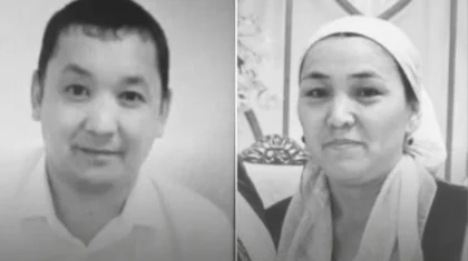 «Бес бала жетім қалды»: Ақтөбеде ерлі-зайыптының мәйіті табылды