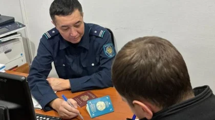 ШҚО-да жыл басынан бері 50-ден астам адамнан қос азаматтық анықталды