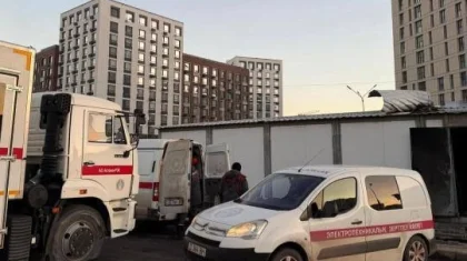 Астанада жеті тұрғын үй жарықсыз қалды: әкімдік түсініктеме берді