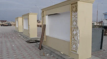 105 млн теңге жұмсалған: Маңғыстау облысында жуырда ғана ашылған саябақ елді шошытты