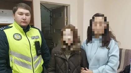 Астанада жоғалып кеткен 10 жастағы қызды мыңнан астам адам іздеді