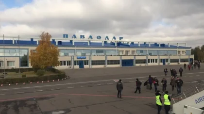 Павлодар әуежайы жолаушылар рейстерін 2026 жылы қабылдай бастайды