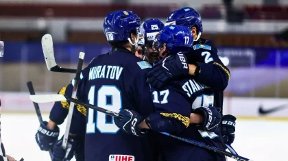 Қазақстан хоккейшілері Азия чемпионы атағын қорғап қалды