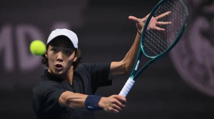 Қазақстандық жас теннисші ITF турнирінің чемпионы атанды