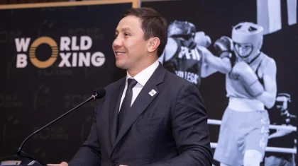 «Туған еліме алғыс білдіремін»: Головкин маңызды мәлімдеме жасады