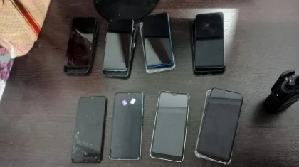 Аршалыдағы қауіпсіздігі барынша жоғары түрмеге көмір арқылы телефон өткізбек болған