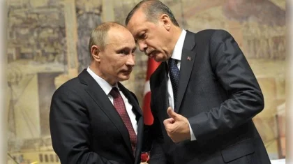 Ердоган мен Путин астық дәлізінің жұмысын қайта жандандыруды талқыламақ