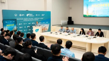 Жұмысшы мамандықтар: Шымкентте жастарға арналған форум өтті