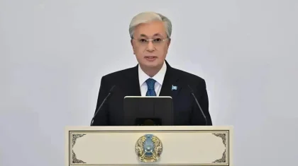 Тоқаев сәрсенбі күні Бішкек қаласына барады