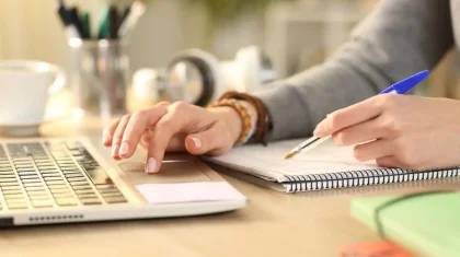 Қостанайда мектеп оқушылары толықтай онлайнға жіберілді