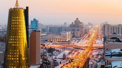 Бір мезетте «қызыл» жанады: Астанада бірнеше бағдаршамның жұмысына өзгеріс енгізілді