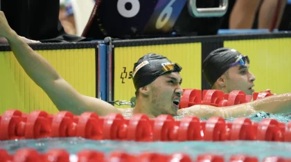 Суда жүзуден Қазақстан рекорды жаңарды