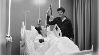 Ninety One тобының мүшесі сәбилі болды