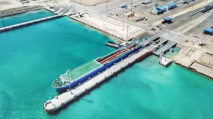 Ақтауда жаңа теңіз порты салынады