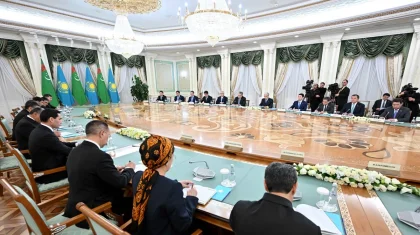 Қазақстанның Түрікменстанға құйған инвестициясы 120 млн доллардан асты