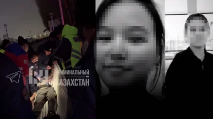 Шұғыл: Астанада жоғалып кеткен оқушы қыздың мәйіті Есіл өзенінен табылды