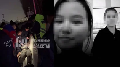 Астанадағы оқушы қыздың өлімі: полиция тың дерек жариялады