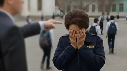 «Қарғыбау таққан ит емессің бе?!»: Астанадағы күзет агенттігінің бастығы 64 жастағы әйелді қорлаған