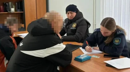 Қостанайда 7-сынып оқушысы әзіл үшін мектепке бомба қойылғанын хабарлаған