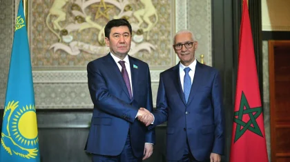 Қазақстан мен Марокко арасындағы  парламентаралық дипломатия нығайып келеді