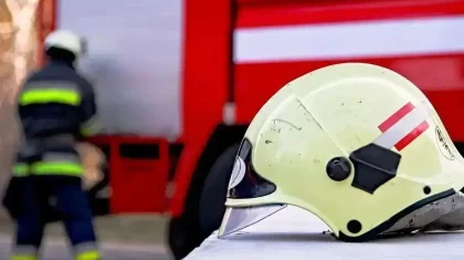 Алматыда өрт сөндірушілер 1983 жылы шыққан көлікті аман алып қалды (ВИДЕО)