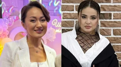 «Арам тамақ жеген»: Мөлдір Мұқанова Қайрат Әділгерейдің әйеліне жауап берді (ВИДЕО)