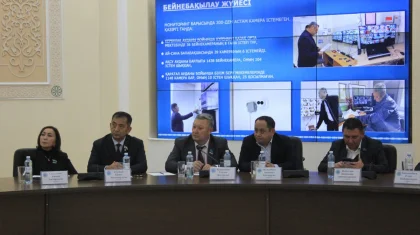 Жетісу облысының мектептерінде 300-ден аса бейнекамера істен шыққаны анықталды