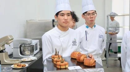 Сhocolatine Кazakhstan–2025: Түркістанда Орта Азияның үздік наубайшылары анықталды