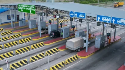 Қазақстандықтар жыл басынан бері ақылы жолдармен жүру үшін 72 млрд теңге төлеген