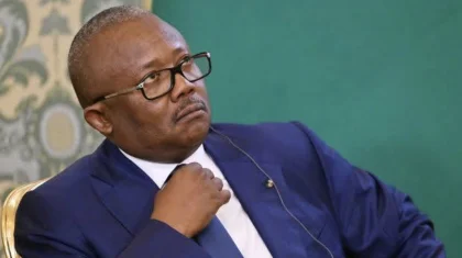 Гвинея-Бисау елінде төңкеріс болып, президенті қамауға алынды