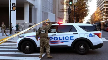 АҚШ-тың екі әскерін атып тастаған адам Ауғанстан азаматы болып шықты