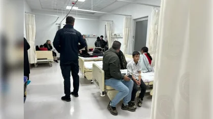 Түркияда 120 оқушы тамақтан уланып, ауруханаға түсті