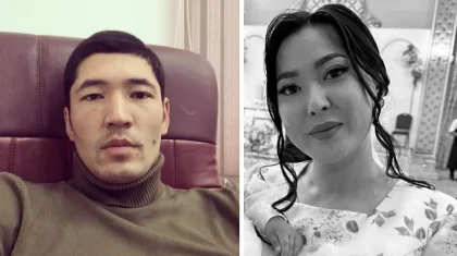 «Жылап, ұрмауын сұраған»: Талдықорғанда әйелін атымен сүйреп өлтірген ер адамның соты өтті